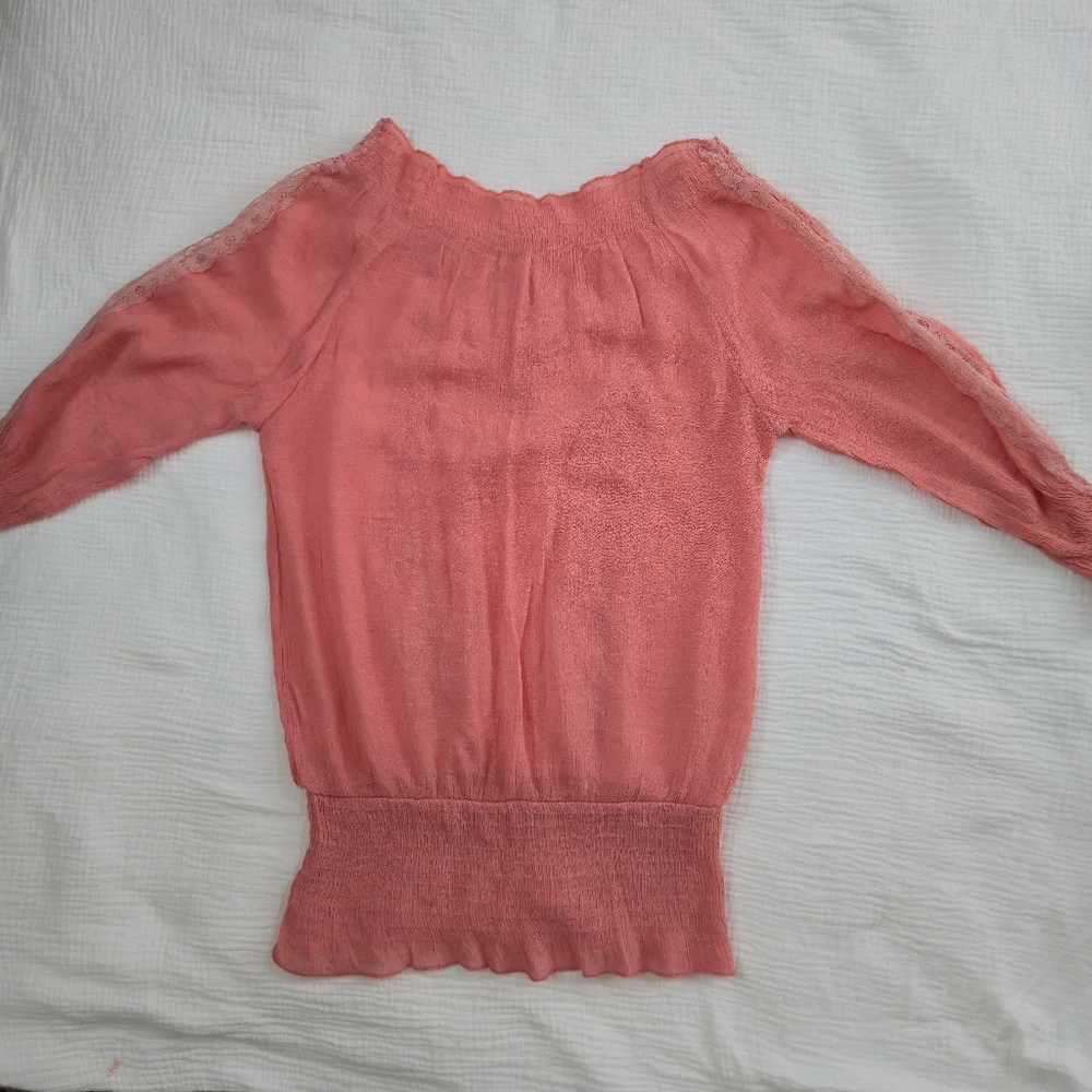 N/A coral pink